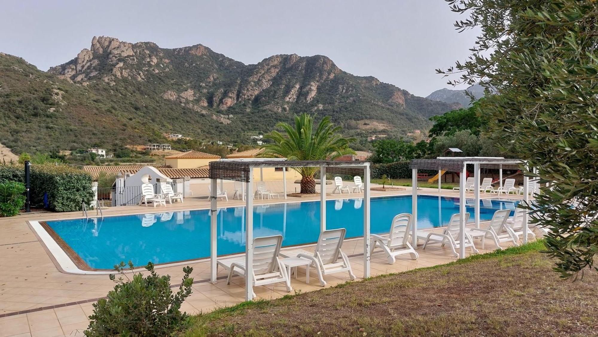 Hotel Cardedu Dış mekan fotoğraf