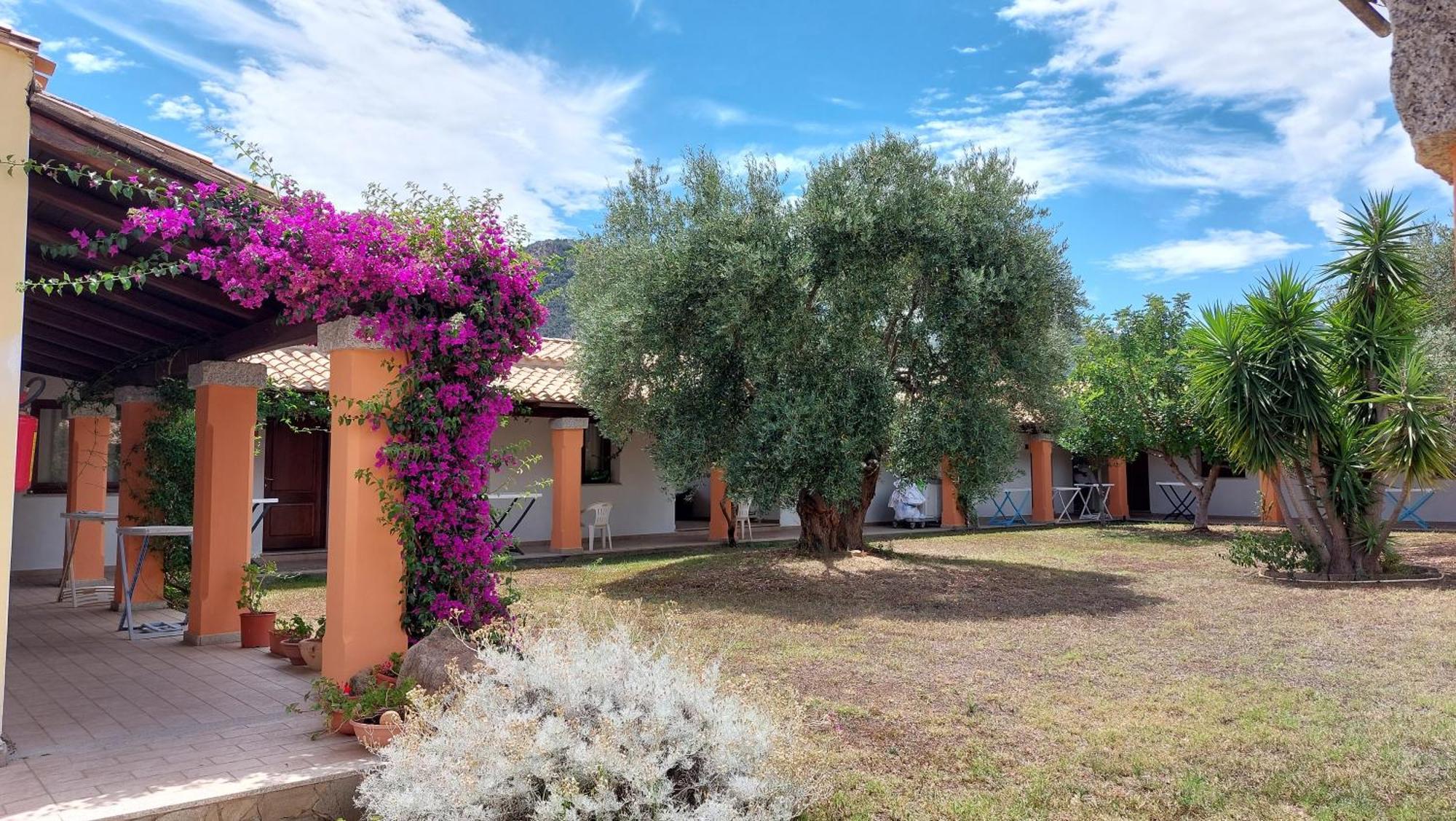 Hotel Cardedu Dış mekan fotoğraf