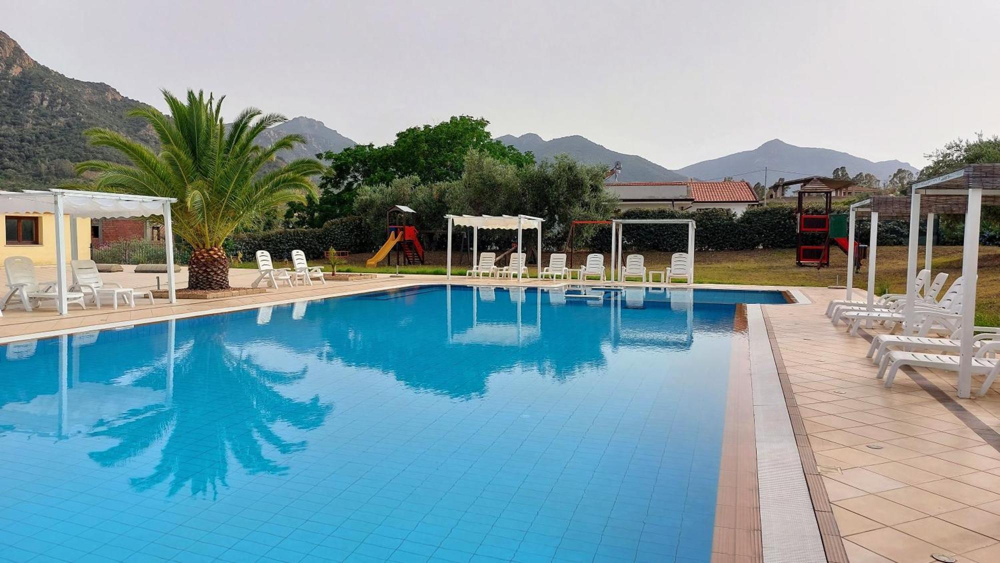 Hotel Cardedu Dış mekan fotoğraf