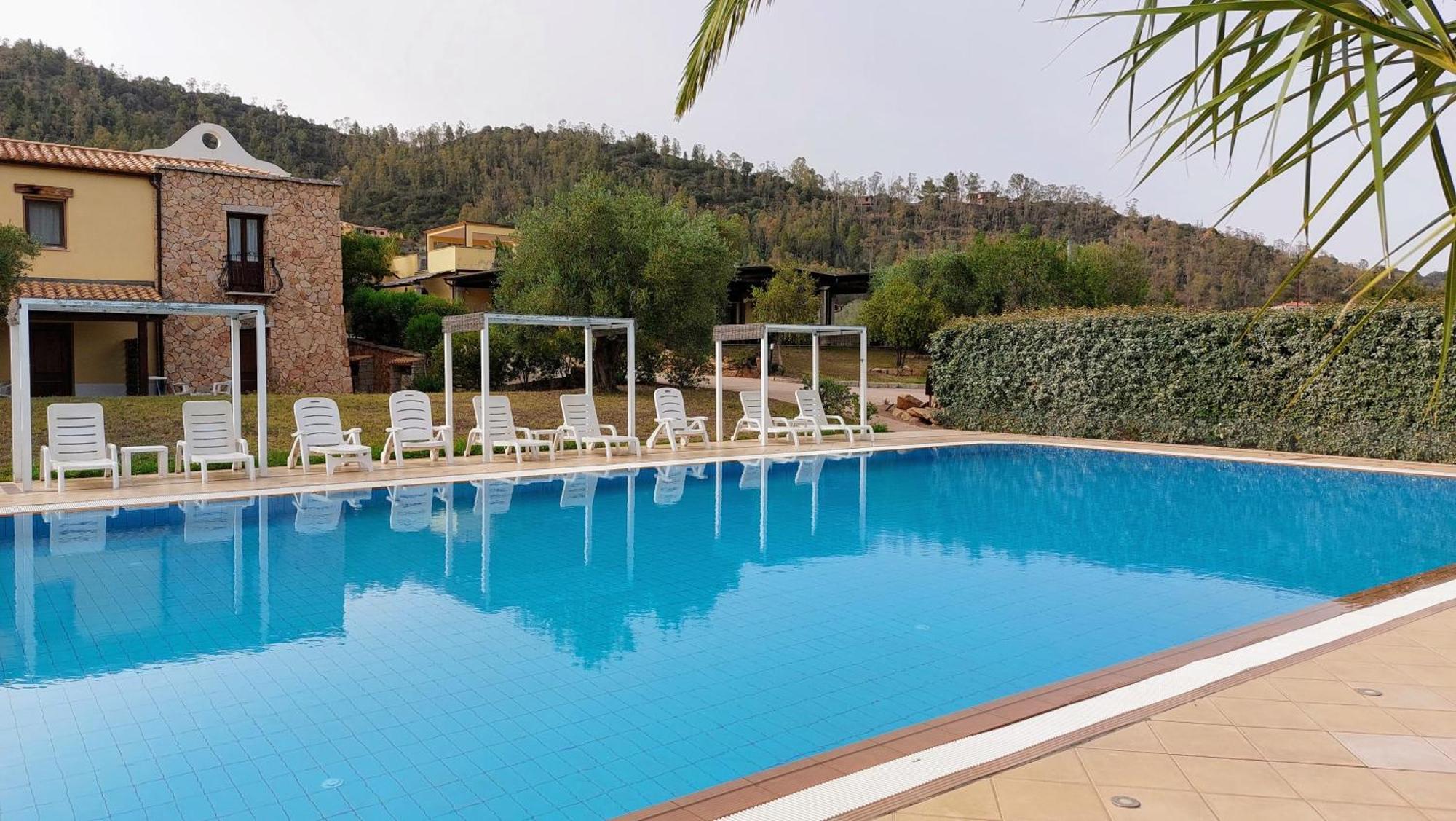 Hotel Cardedu Dış mekan fotoğraf