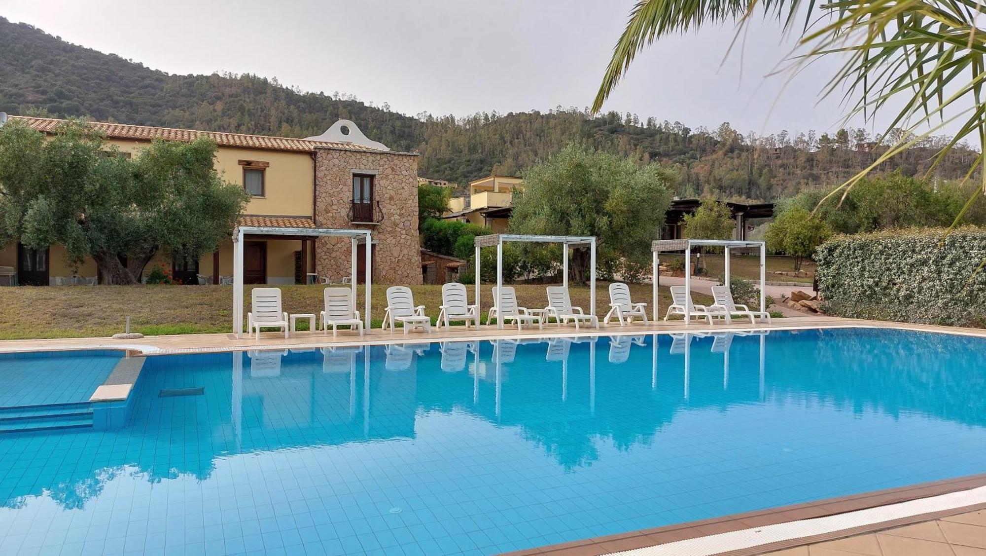 Hotel Cardedu Dış mekan fotoğraf
