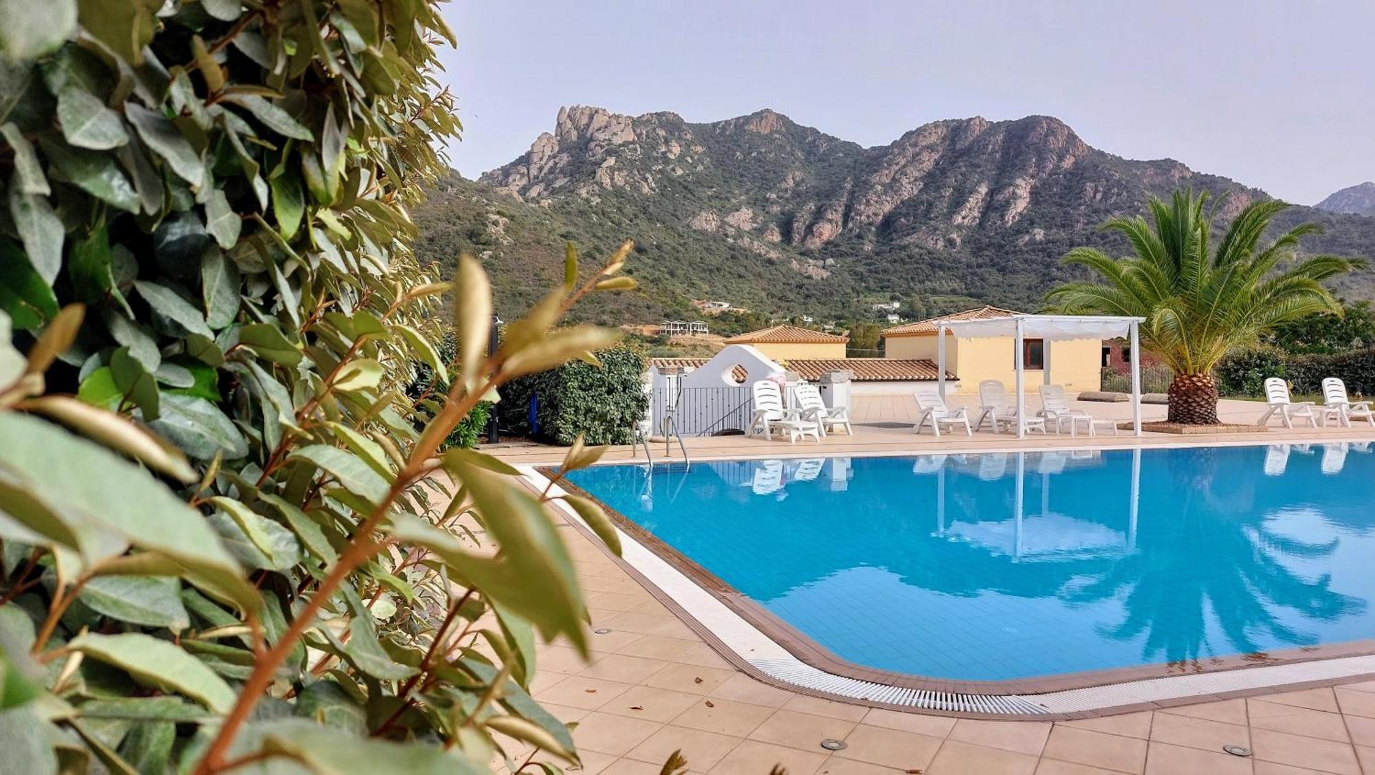 Hotel Cardedu Dış mekan fotoğraf