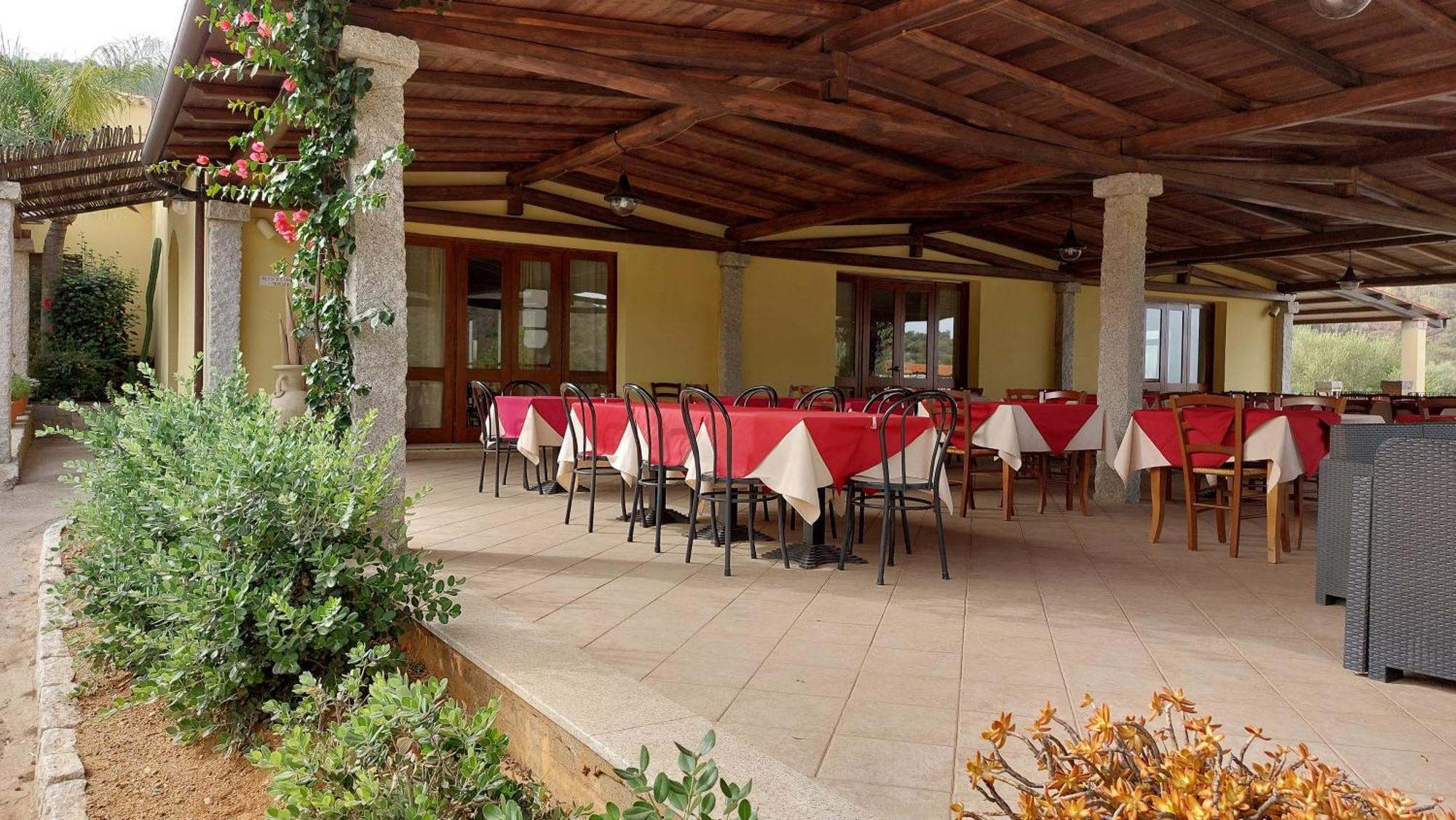 Hotel Cardedu Dış mekan fotoğraf