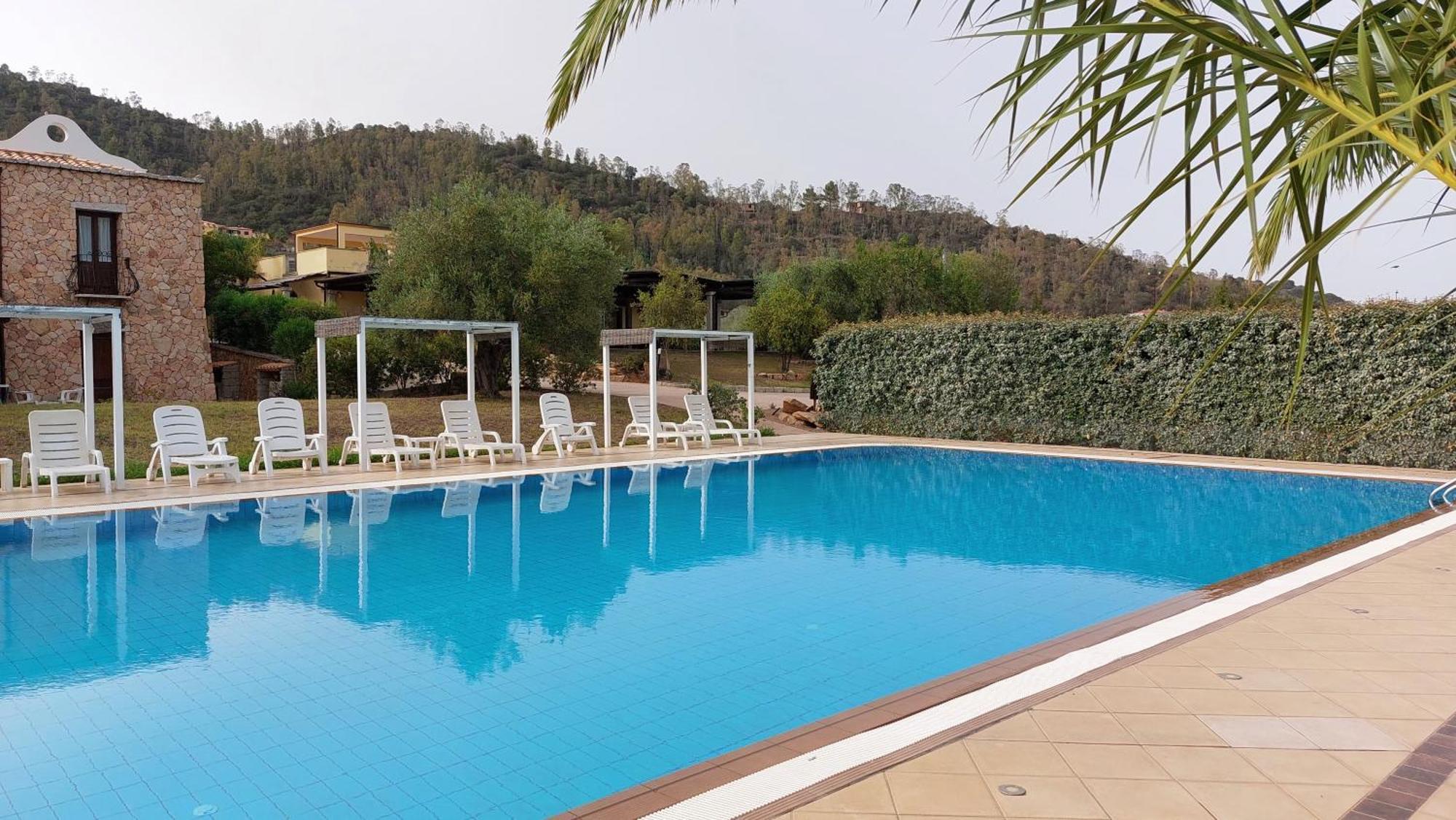 Hotel Cardedu Dış mekan fotoğraf