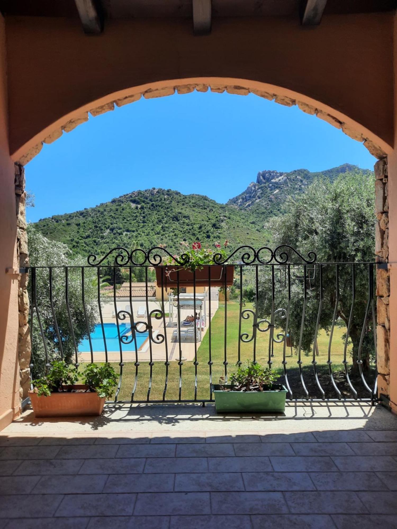Hotel Cardedu Dış mekan fotoğraf