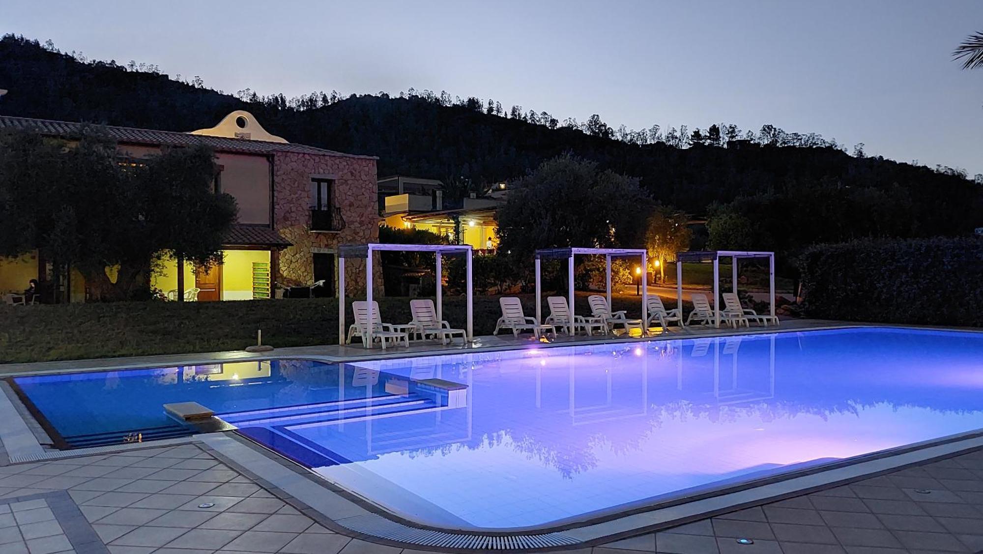 Hotel Cardedu Dış mekan fotoğraf