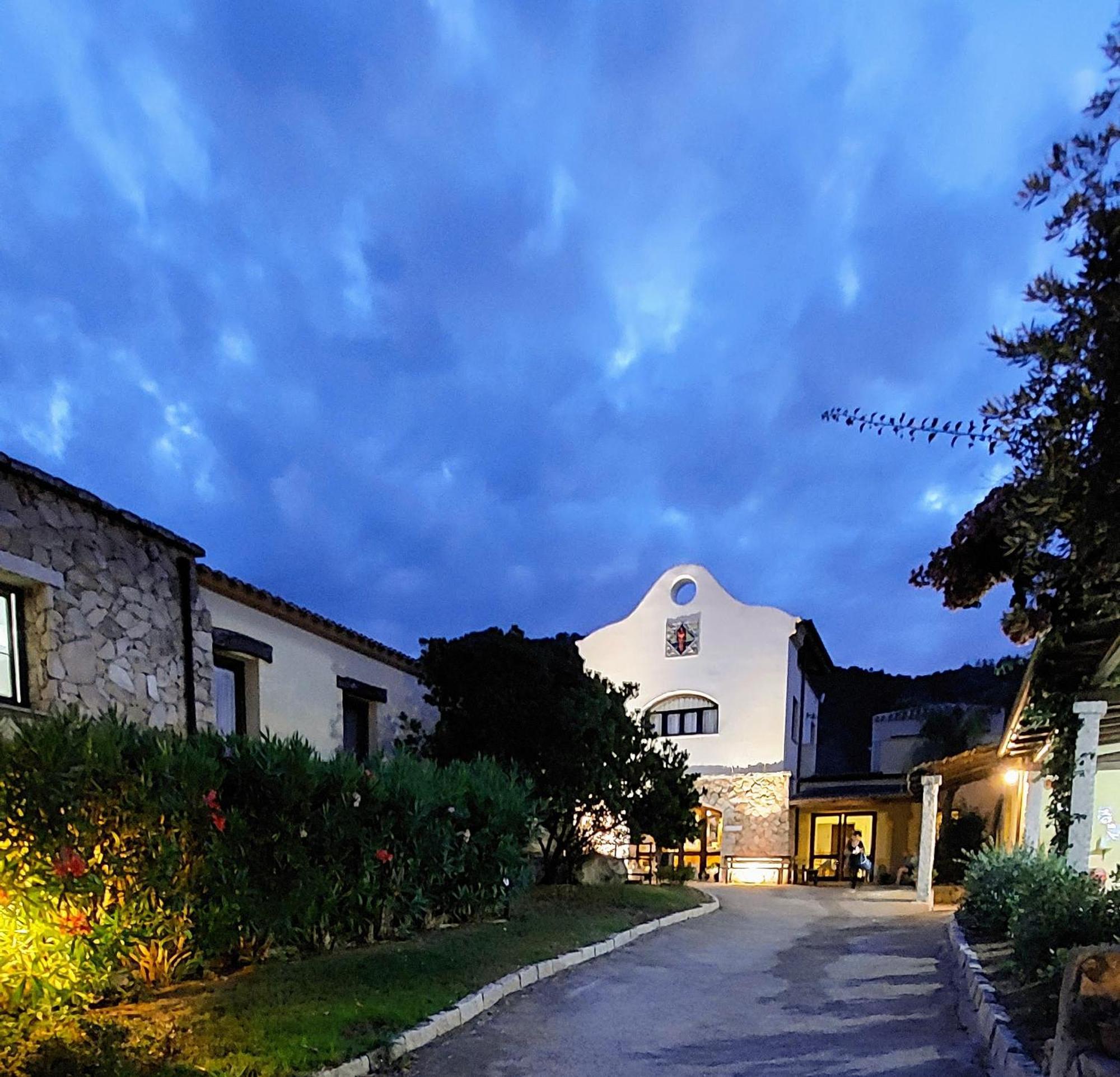 Hotel Cardedu Dış mekan fotoğraf