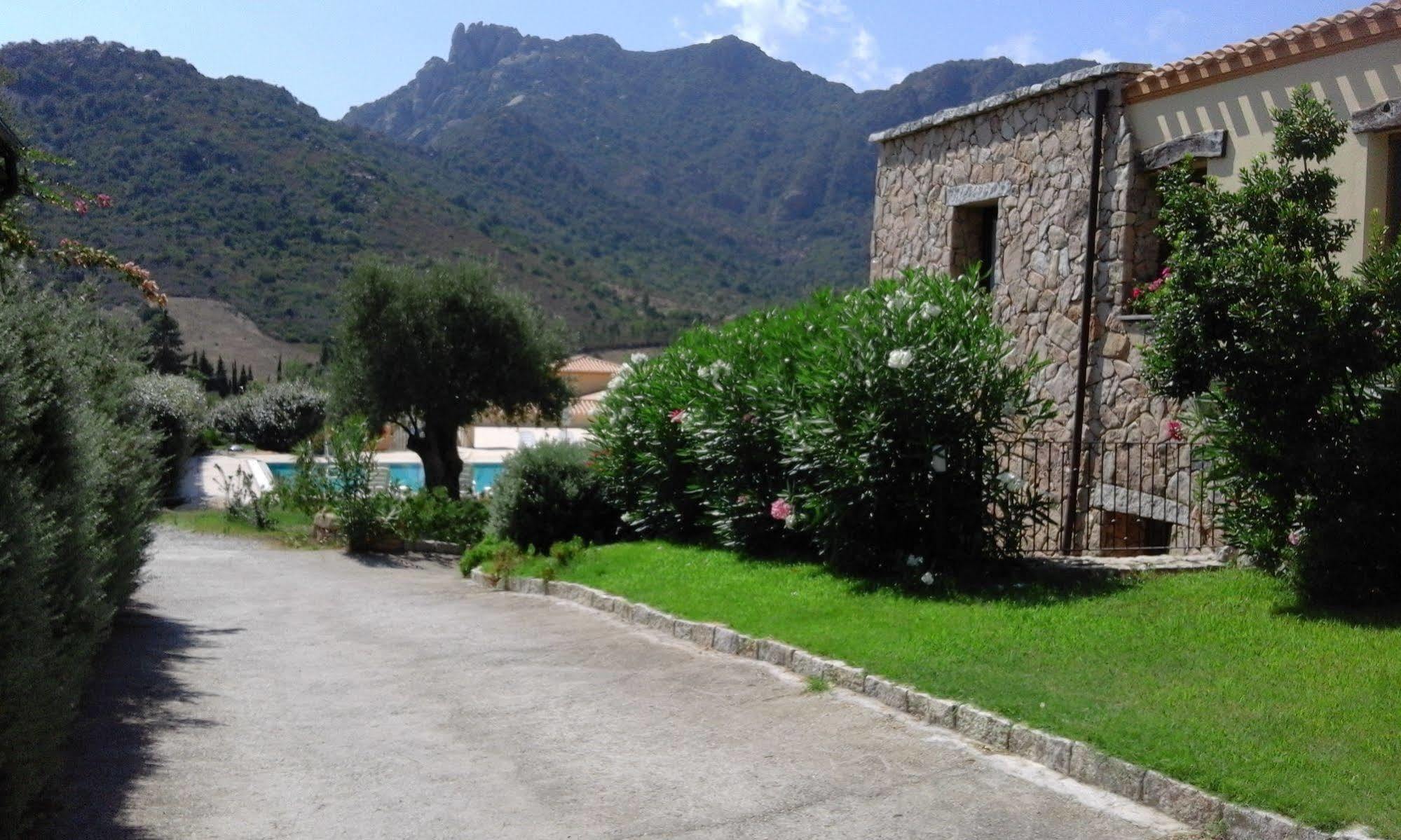 Hotel Cardedu Dış mekan fotoğraf