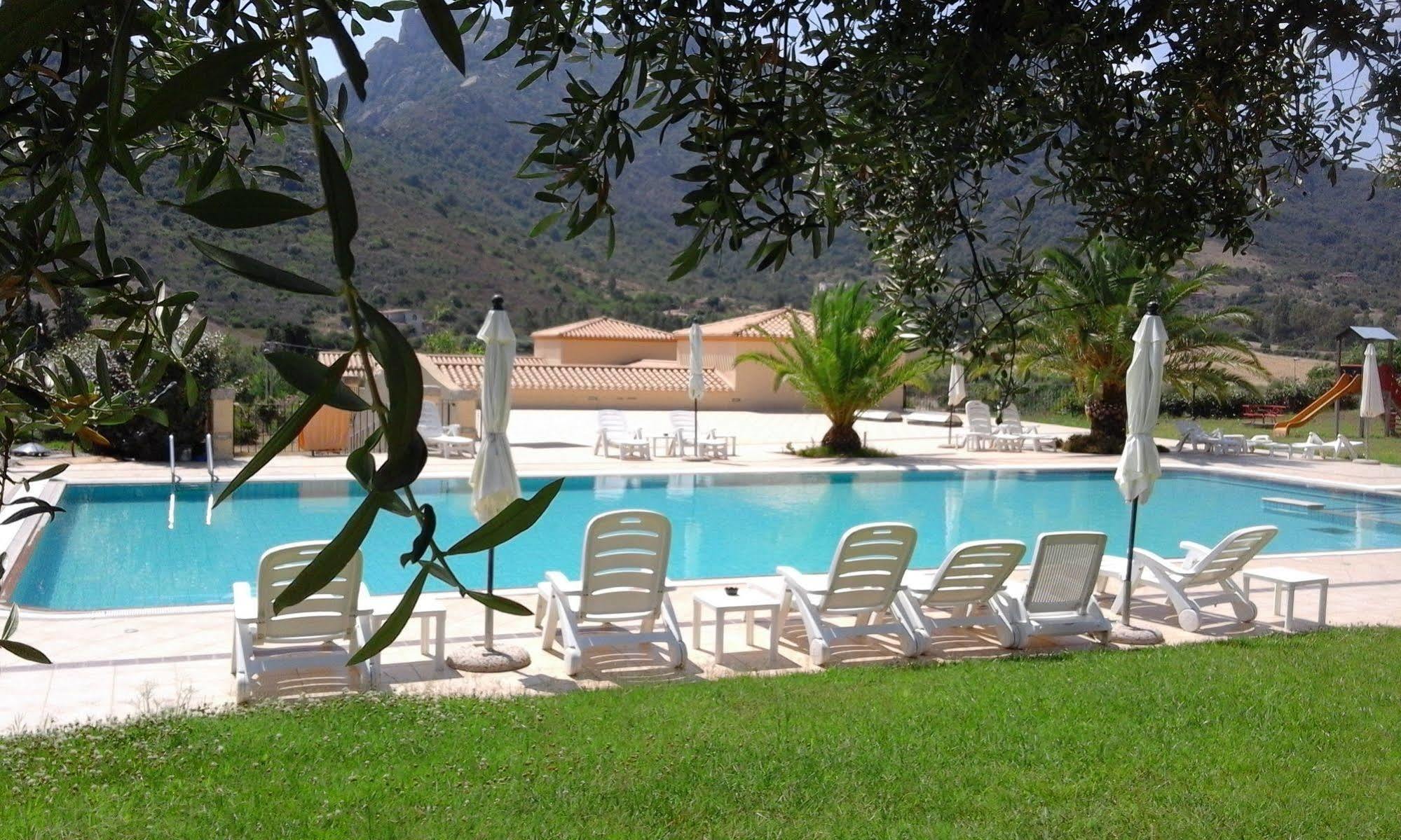 Hotel Cardedu Dış mekan fotoğraf